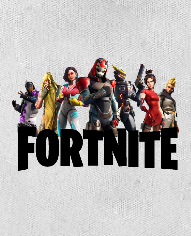 Kepurė  Fortnite season nine